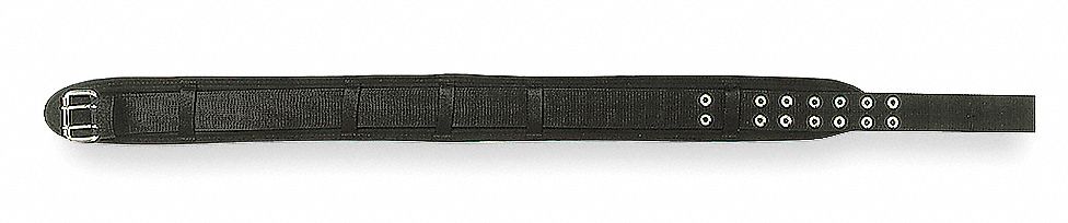 Modular Tool Belt: Polyester, 29 in to 46 in Waist Size, Padded