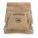 SAC OUTILS/CLOUS,8 POCHES,SUEDE HAVANE