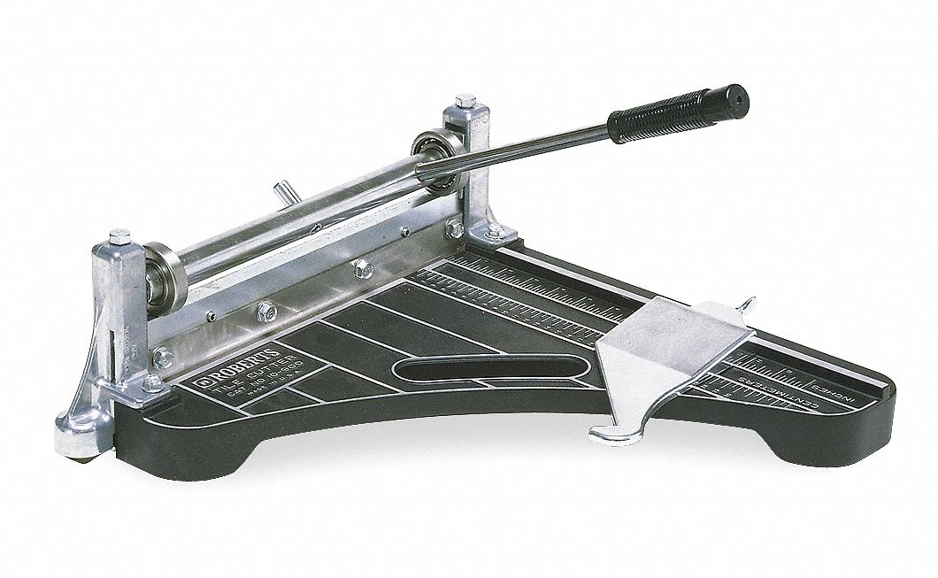  Vinyl Tile Cutter, Roberts, 10-900