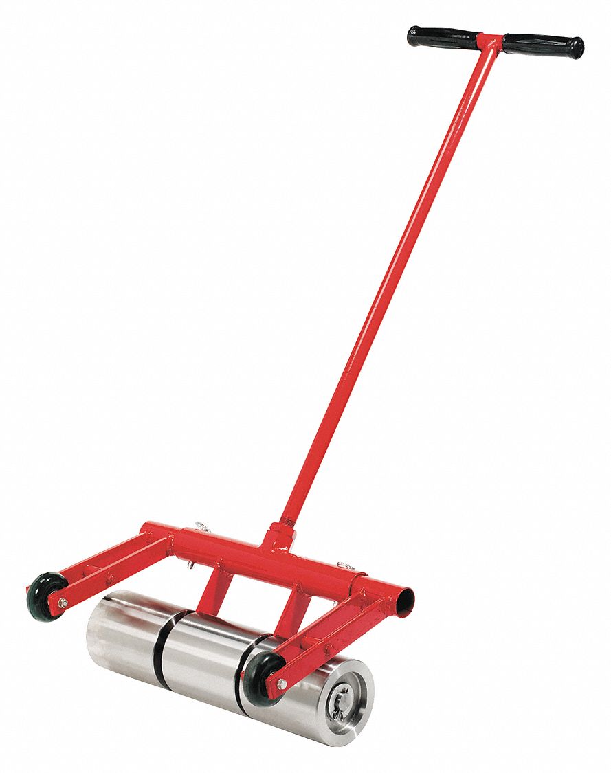 ROBERTS Linoleum Roller, 75 Lb 5LF6510950 Grainger