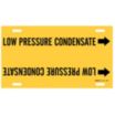 Low Pressure Condensate Strap-On Pipe Markers