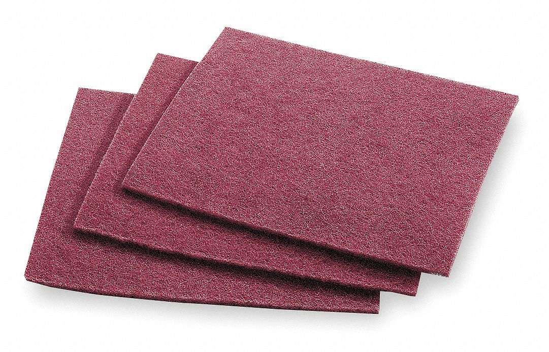 ABILITY ONE, Nylon, 11 in Lg, Abrasive Mat 5LG265350009675089