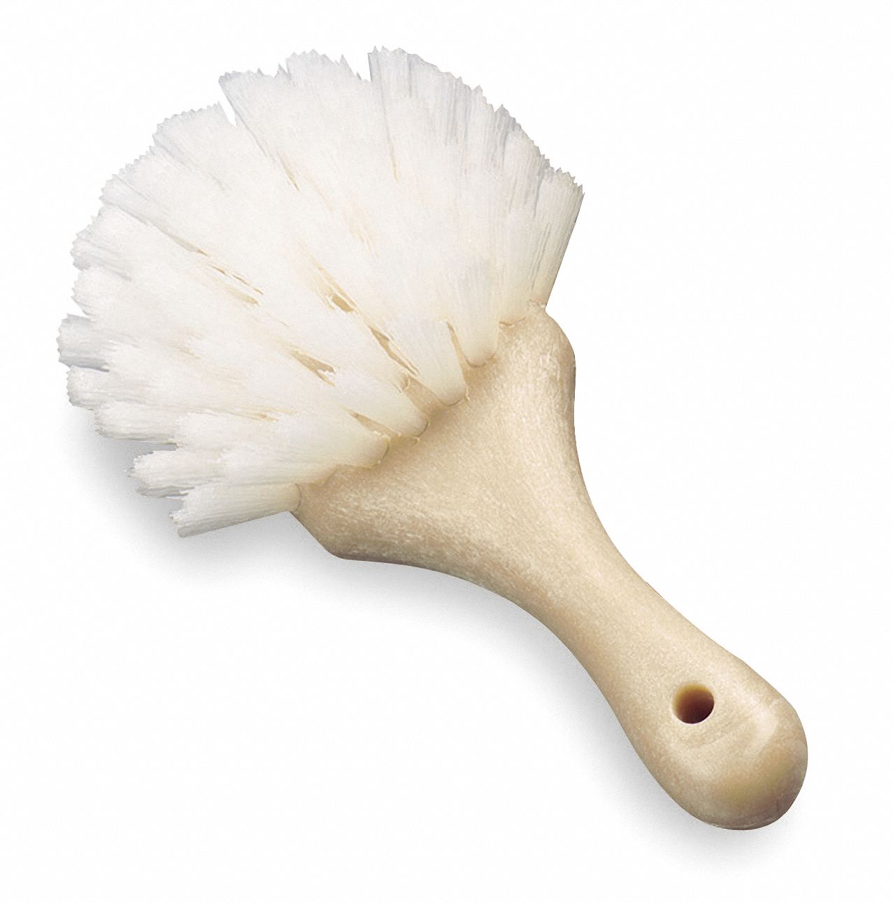 BROSSE RECURER,NYLON,MANCHE COURT