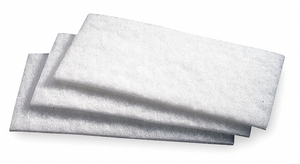 CLEANING KIT,12 IN L,WHITE,PK10