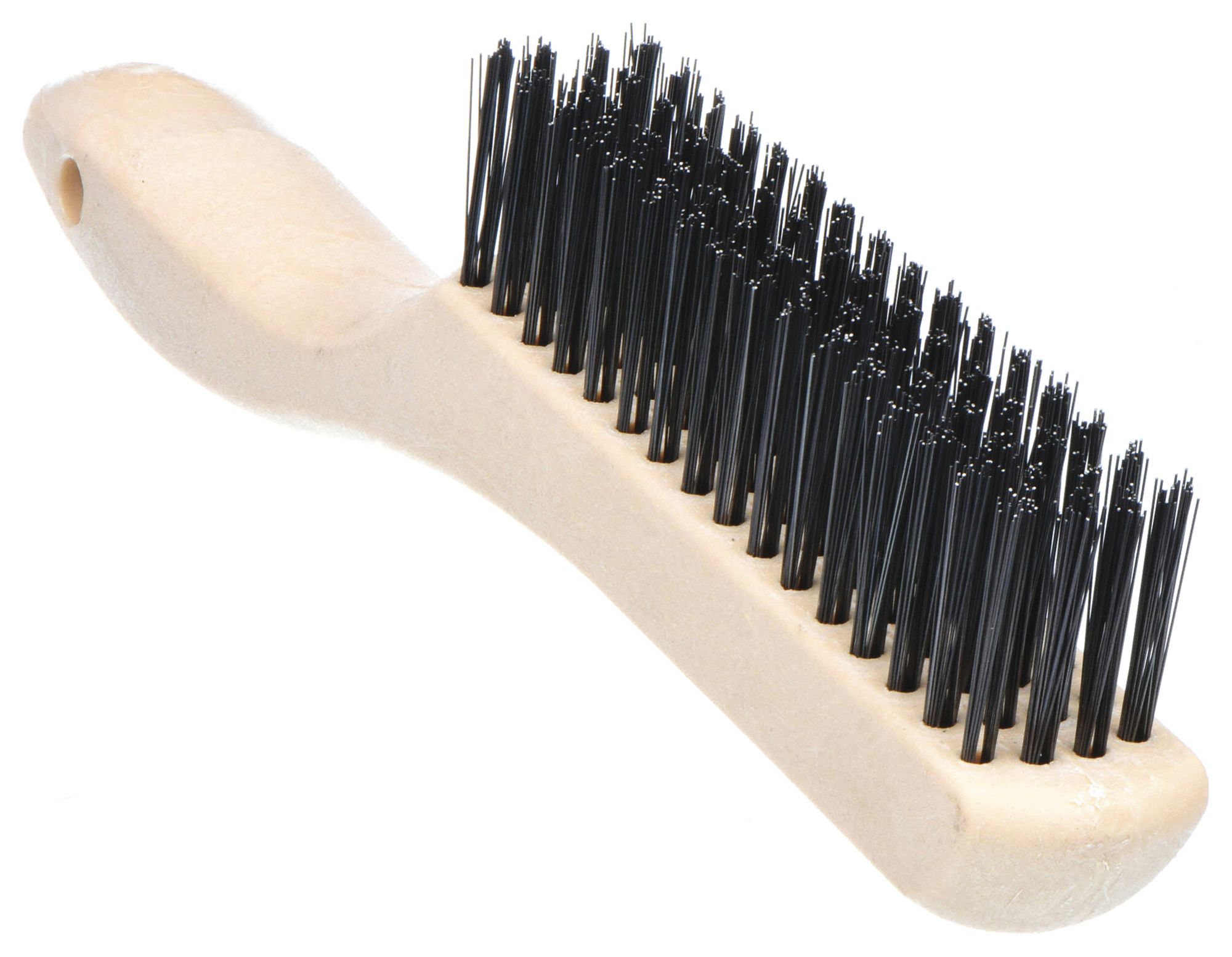 SCRATCH BRUSH,4 3/4 IN BRUSH L