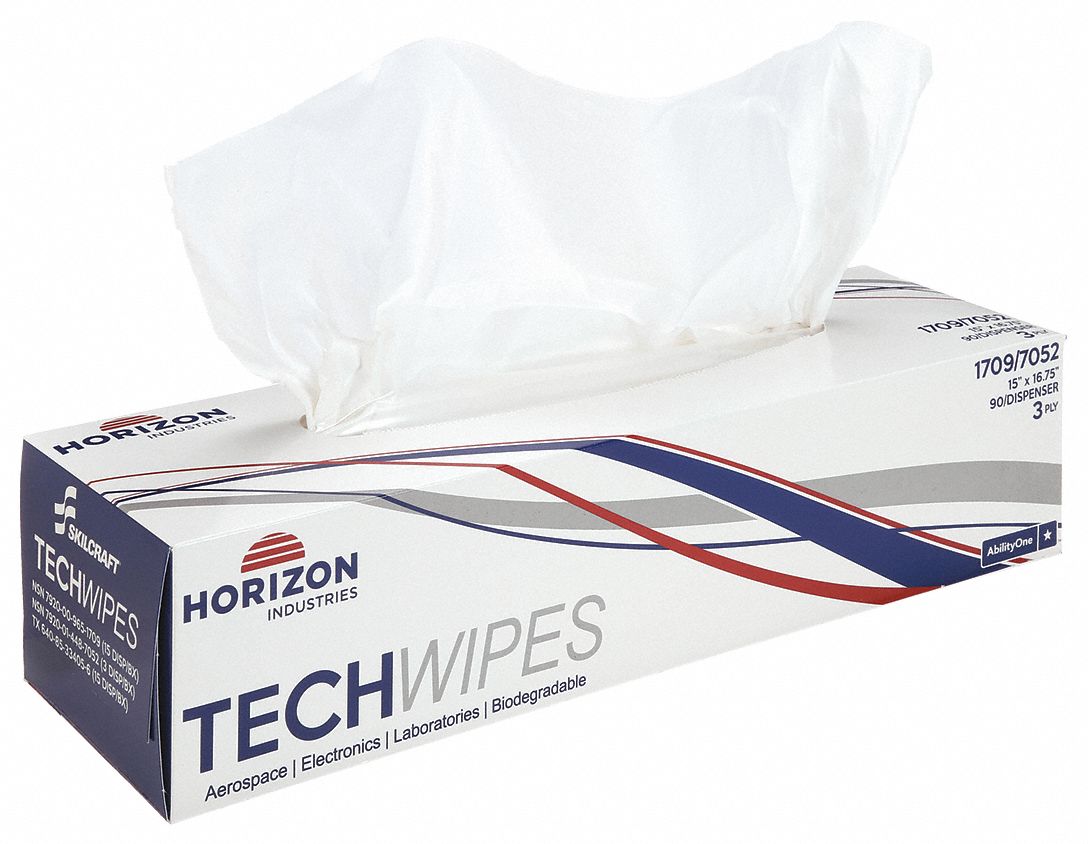 DSPSBL WIPES,15-1/4IN X 16-1/2IN,PK