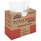 DISPOSBLE WIPES,10 IN X 16-1/2 IN,P