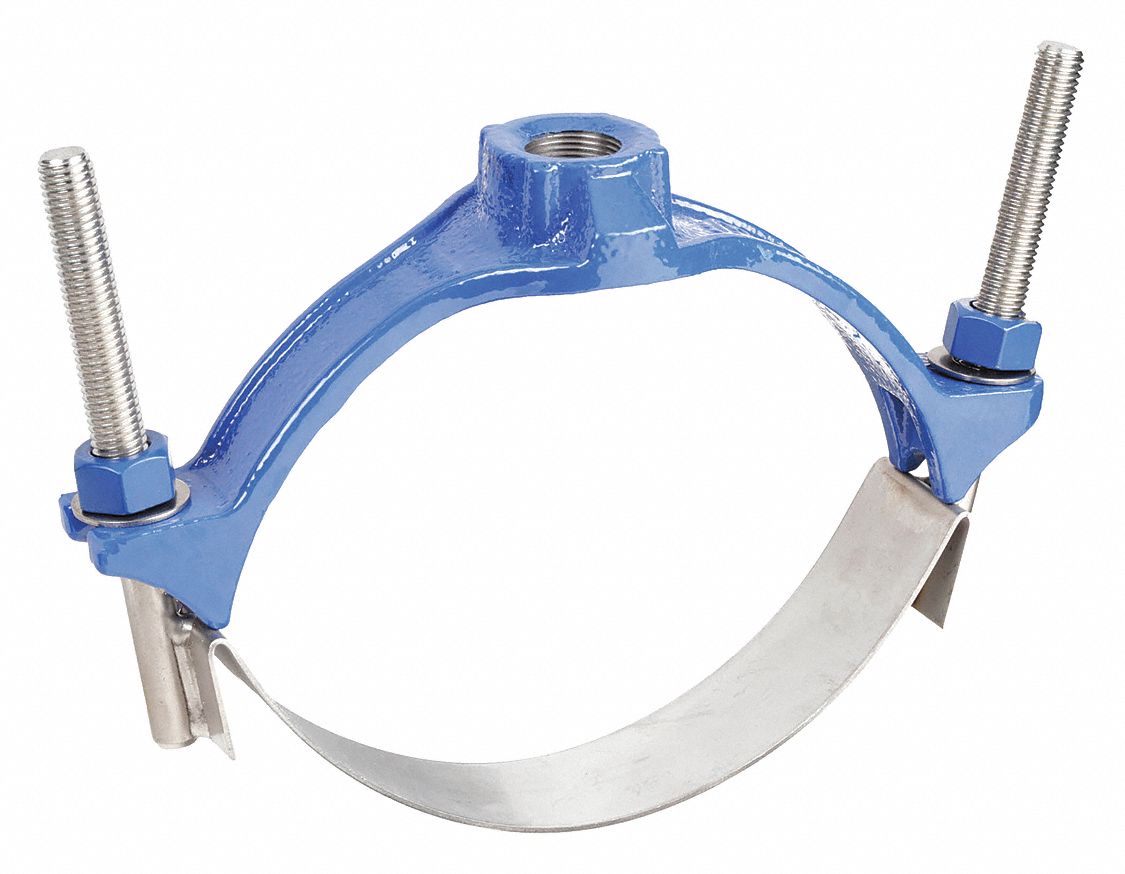 Ductile Iron Service Saddles