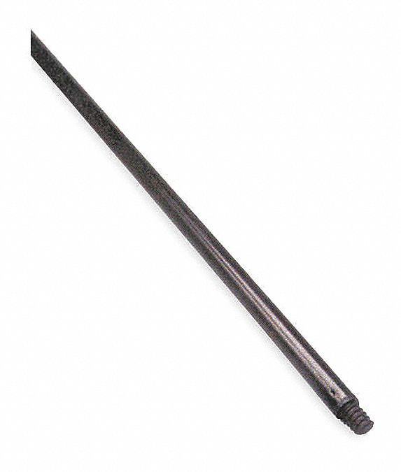 EXTENSION HANDLE,STEEL,BLACK,60 IN.