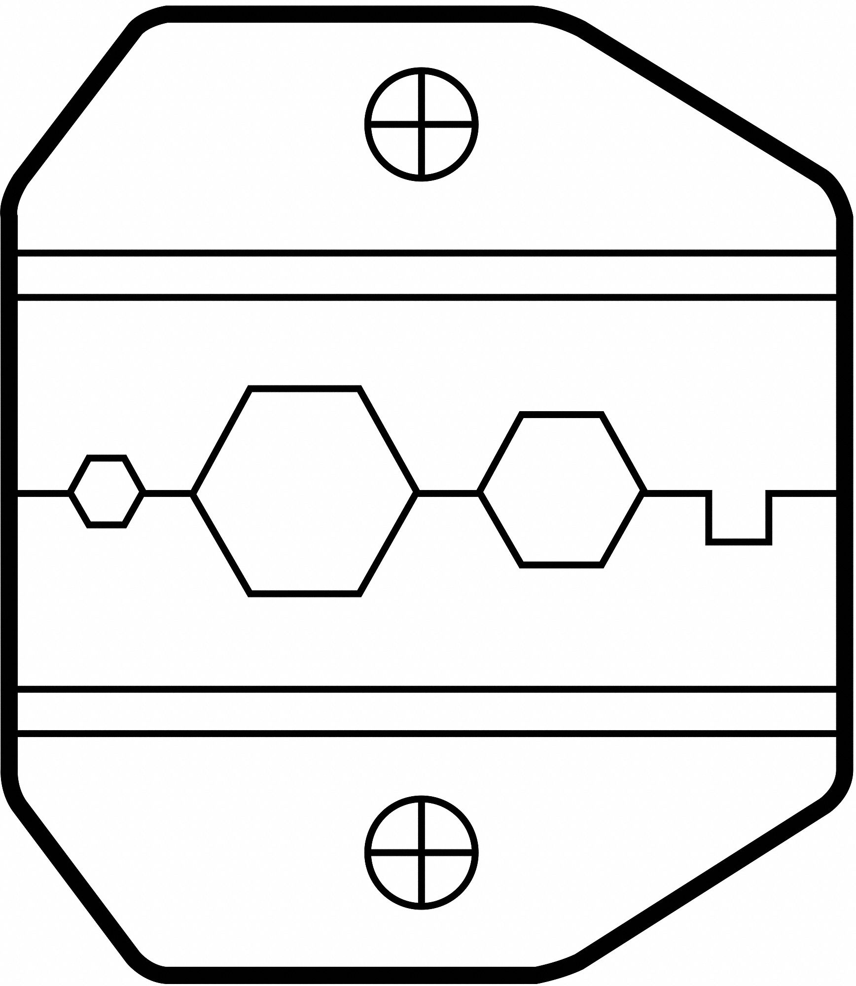 REMPLACE MATRICE BNC (RG58 59 62)