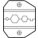 REPLACEMENT DIE,FOR BNC (RG58, 59,