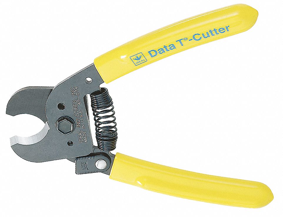 thumbnail image 2 of Communication Wires Cutter, LK-60A Cable Cutter Stable For Cutting Copper And Aluminum Novices Below 70mm 2 of 12