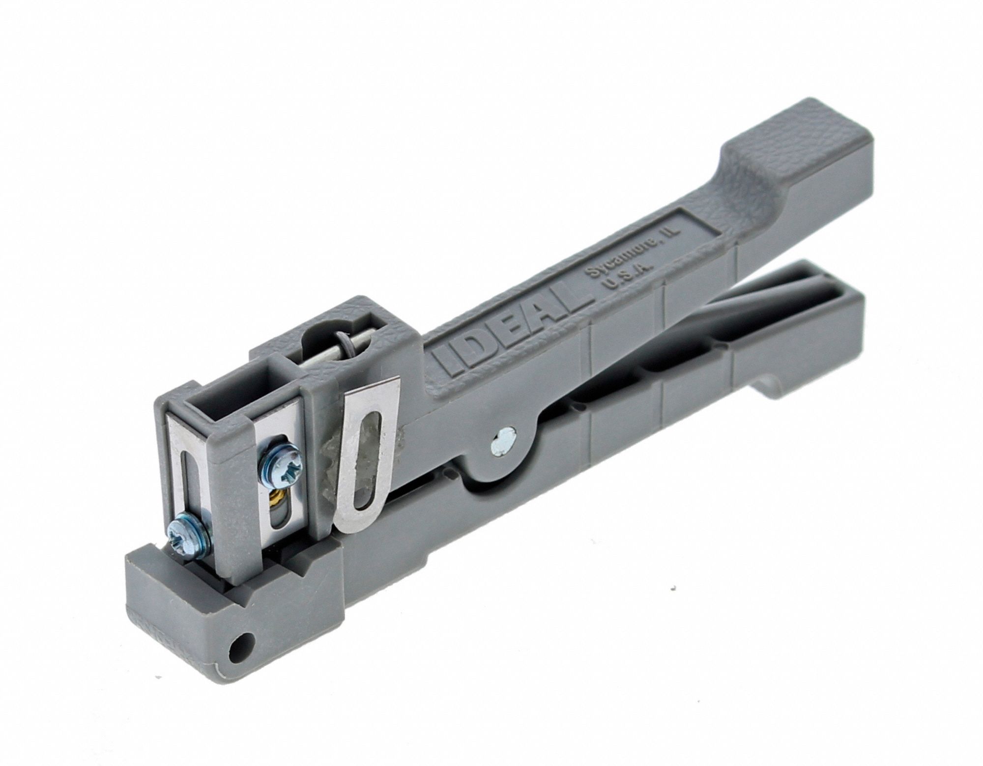 Cable Stripper: 3/16