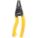 WIRE STRIPPER, 14 TO 6 AWG, 6 IN OVERALL L, STANDARD CUSHION GRIP, 16 TO 8 AWG, 6 TO 8 IN, 45-418