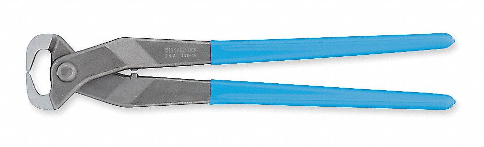 Channellock 148-10 10 End Nippers — Coastal Tool