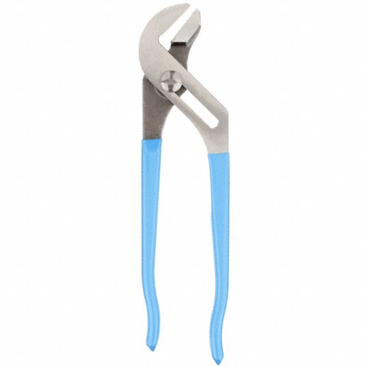 Mini Flat Nose Pliers,Smooth Jaw - Grainger