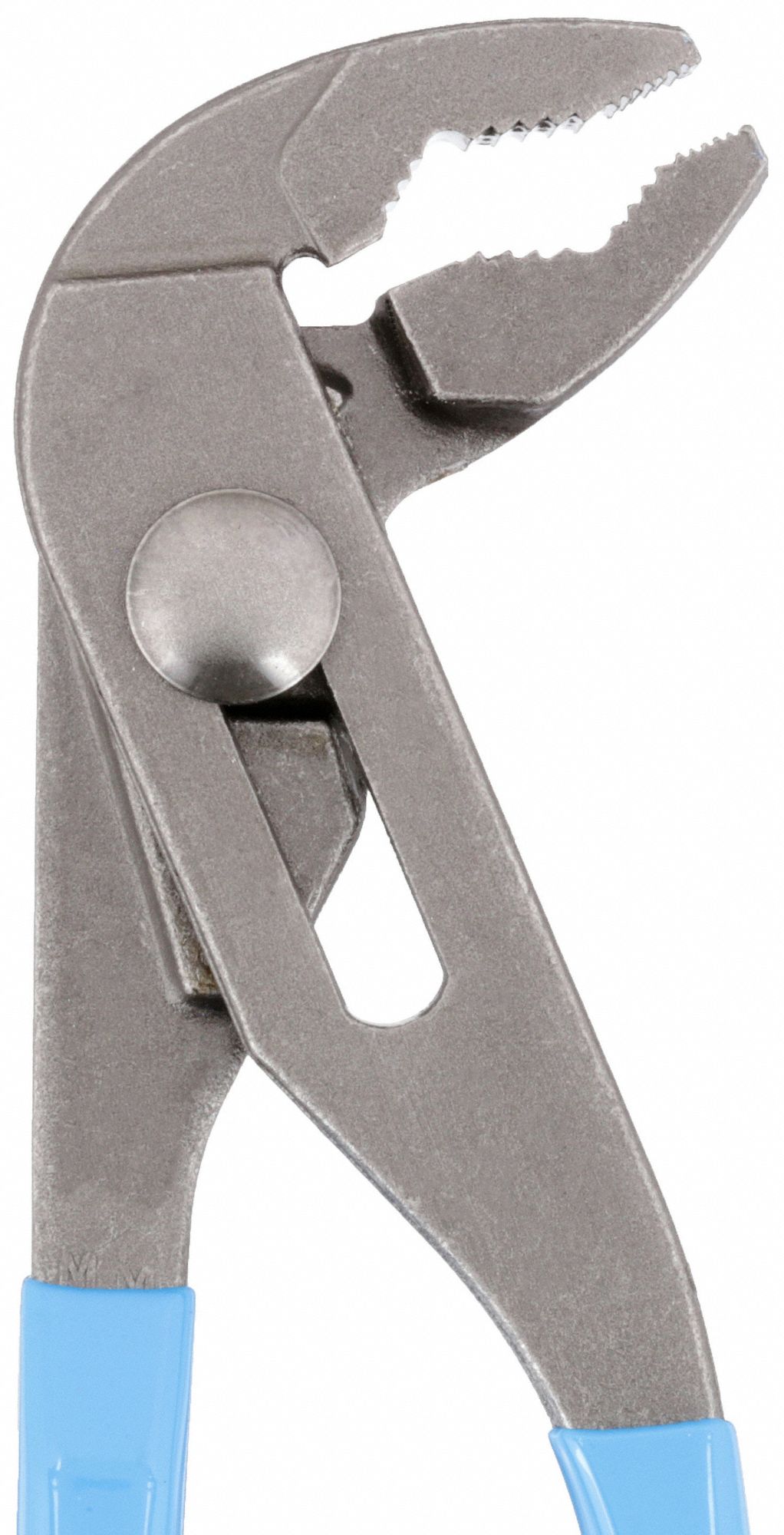 CHANNELLOCK Tongue and Groove Plier V, Groove Joint, 1 1/4 in Max Jaw