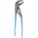 TONGUE AND GROOVE PLIER,12-1/2IN L