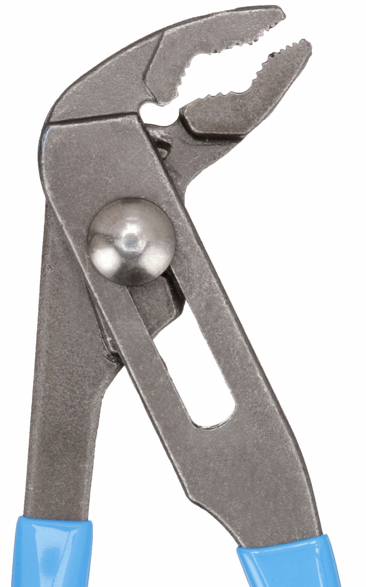 Channellock Tongue And Groove Plier V Groove Joint 1 18 In Max Jaw