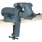 VISE BENCH W/CLAMP BASE