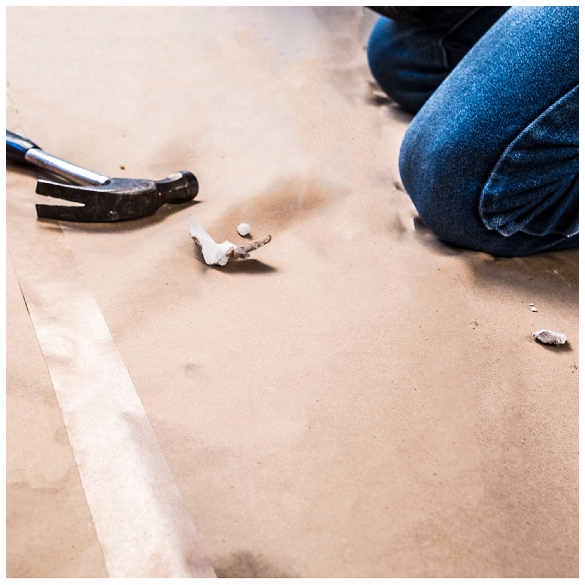 SURFACE SHIELDS Floor Protection Paper Heavy Duty, 7.5 mil Thick, 144