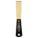 PUTTY KNIFE, BRASS BLADE, NYLON HANDLE, STIFF, STRAIGHT BLADE, 7 3/4 IN OVERALL L