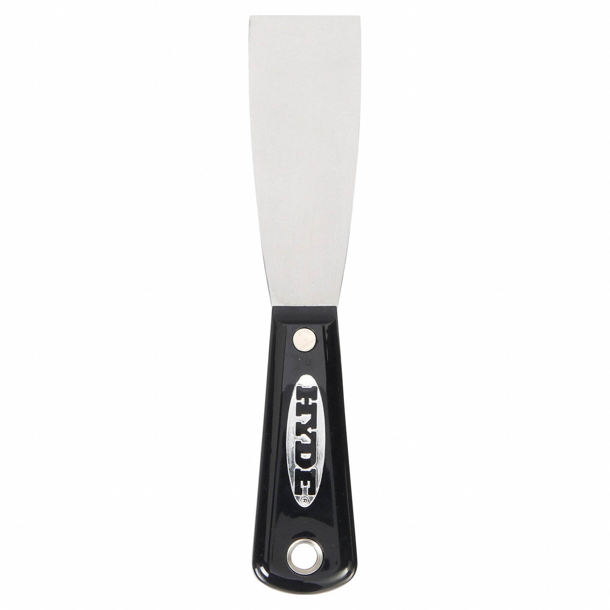 PUTTY KNIFE,FLEXIBLE,1-1/2IN,CARBON STL