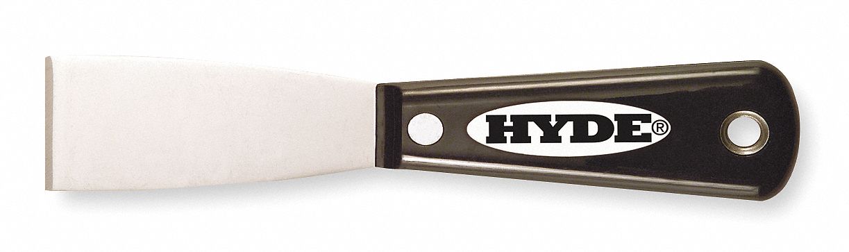Putty Knife Straight CarbonSteel 1 1/2 W