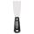 PUTTY KNIFE, CARBON STEEL BLADE, NYLON HANDLE, STRAIGHT BLADE, 2IN