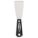PUTTY KNIFE, CARBON STEEL BLADE, NYLON HANDLE, STIFF, STRAIGHT BLADE,2 IN
