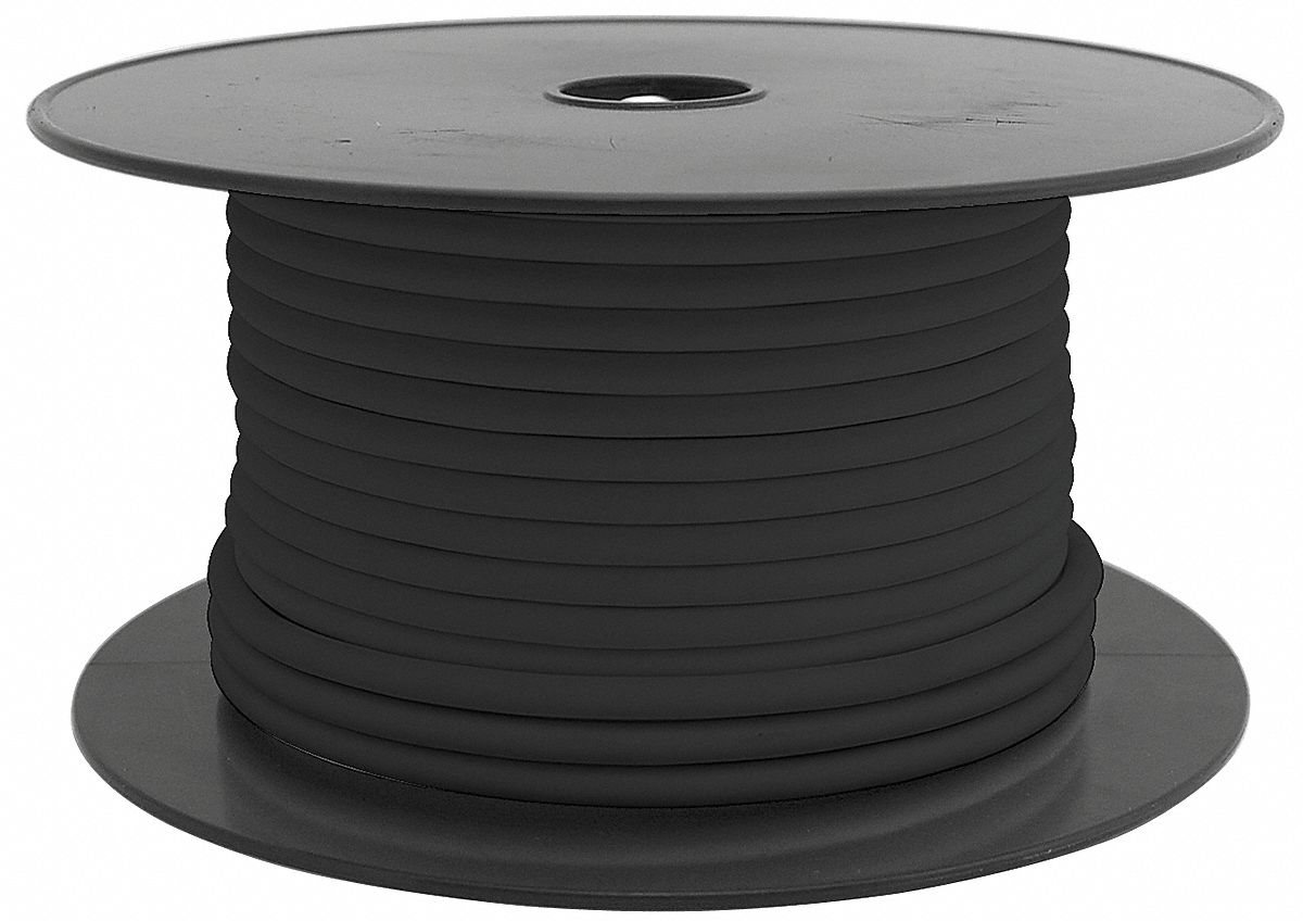 Automotive Primary Wire, Number of Conductors 1, 14 ga, PVC, 500 ft