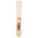 PUTTY KNIFE, CARBON STEEL BLADE, HARDWOOD HANDLE, STRAIGHT BLADE, 1-1/4IN