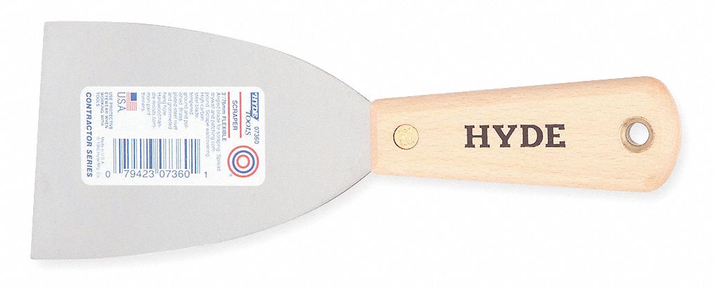 Joint Knife Straight Carbon Steel 3 W