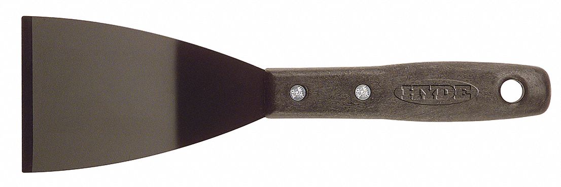 Raspador Rígido Hdx Acero Y Plástico 1.82X7.62X19.88 Cm Multicolor