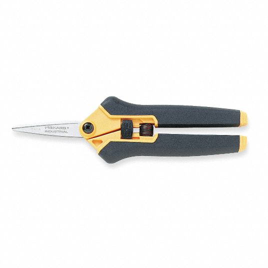 Fiber Optic Snip, 1 3/8 in - Grainger