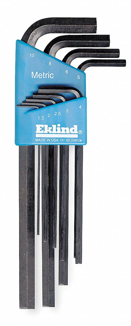 Eklind 2024 hex keys