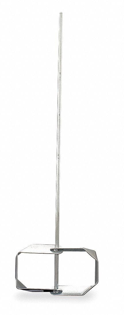 MIXER QUICK MIX 8-1/2X4-1/2IN BLADE