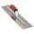 SQUARE-END FINISHING TROWELS, CARBON STEEL BLADE, SQUARE BLADE