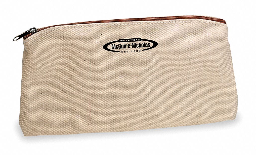 Canvas Tool Pouch Grainger
