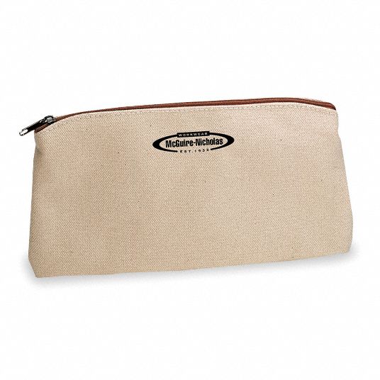 Canvas Tool Pouch Grainger