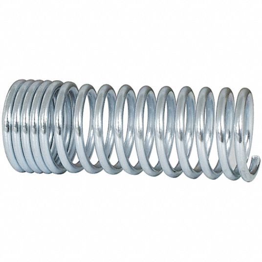 GRAINGER APPROVED Air Hose Spring Guard, 1/2PK10 - 5LPG1|5LPG1 - Grainger