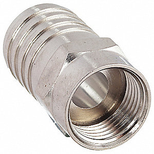 CABLE CONNECTOR,RG6