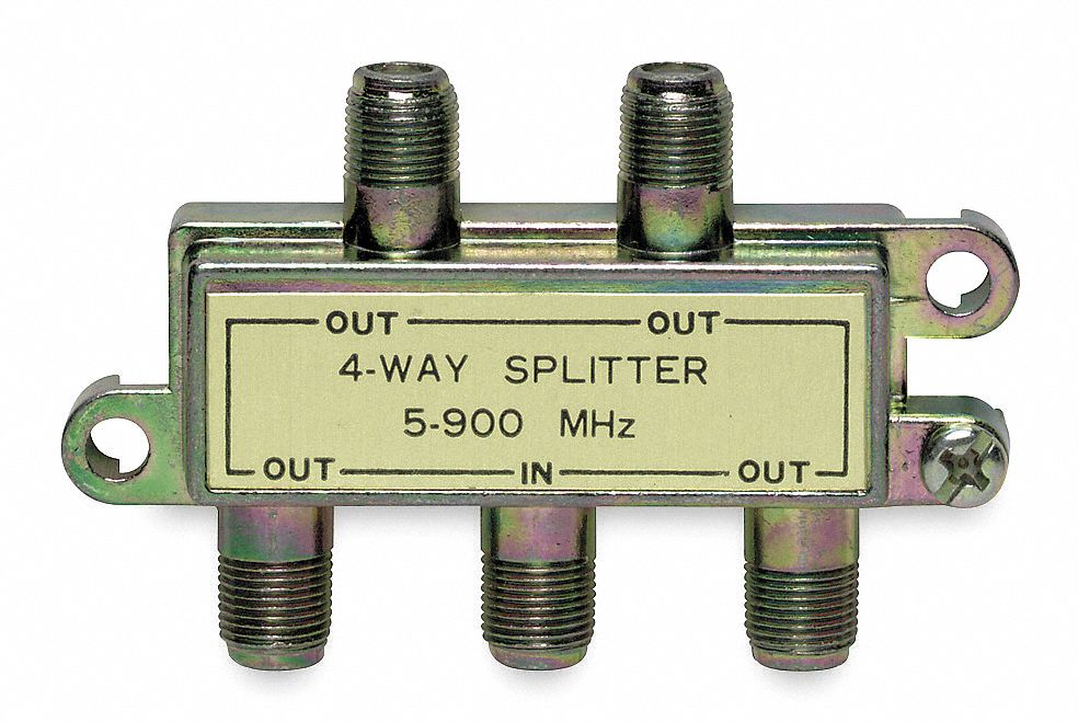 REPARTITEUR CABLE,4VOIES