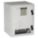 CORROSIVES SAFETY CABINET, COUNTERTOP, 4 GALLON, 17 X 17 X 22 IN, WHITE, MANUAL CLOSE