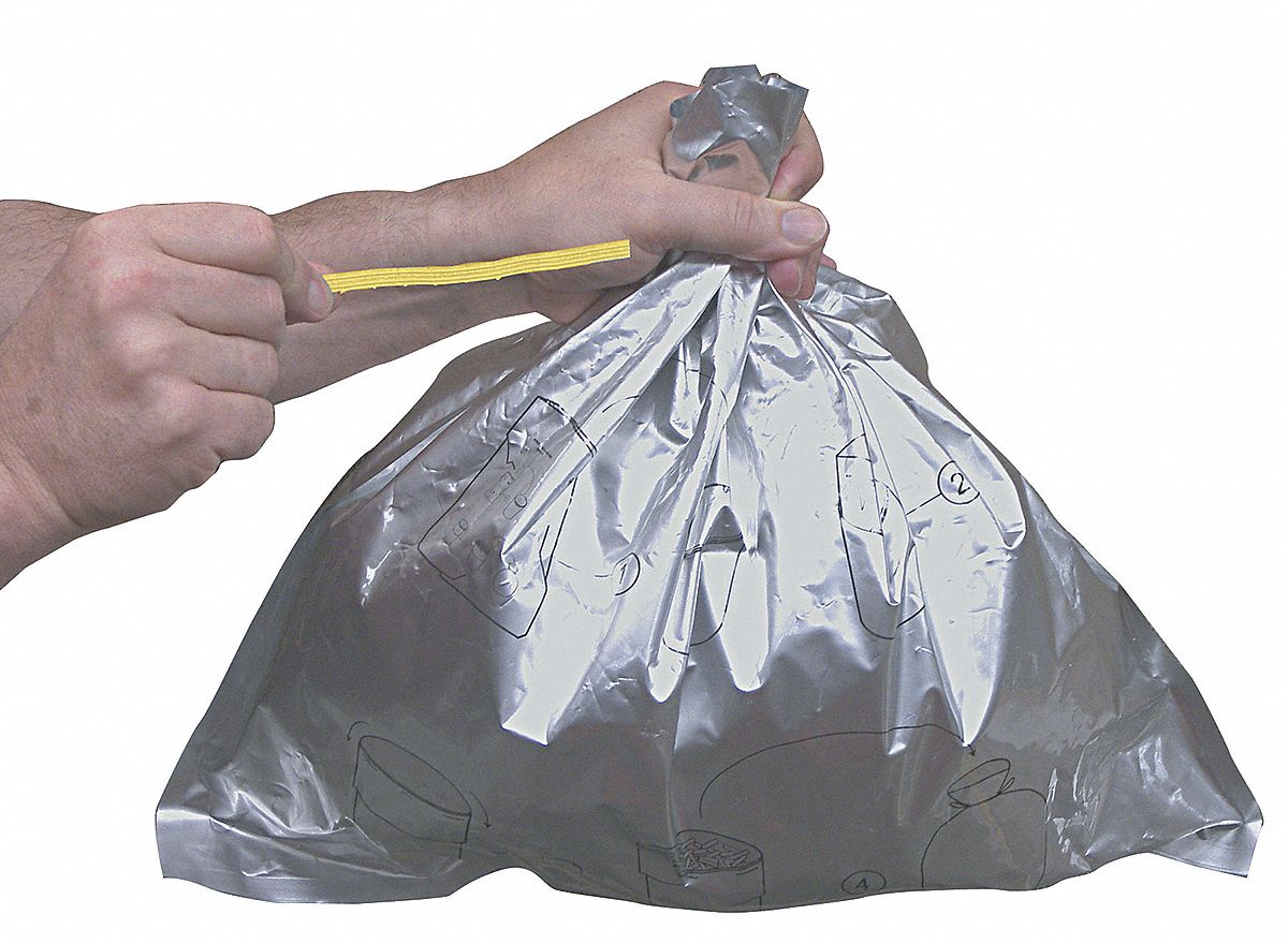 DISPOSABLE LINER FOR CEASE-FIRE, 10/PK
