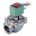 2-Way/2-Position, Normally Closed Dust Collector Solenoid Valves