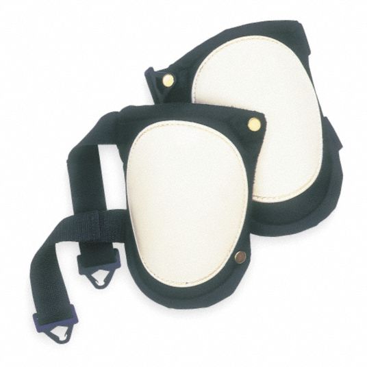 CLC, Flex, 2 Straps, Knee Pads 5LU60V236 Grainger