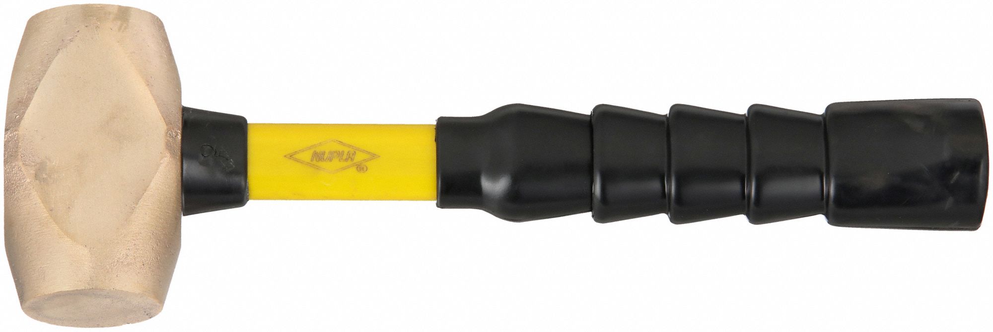 Ega Master 73473 Nylon Hammer Ø 55 Non Sparking cu-be