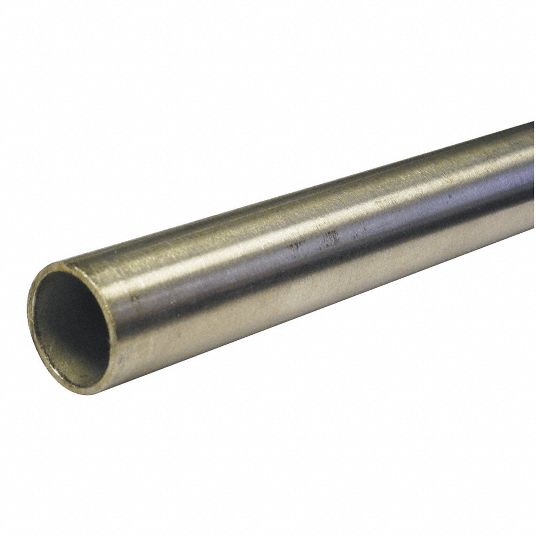 304 Stainless Steel Welded Round Tube