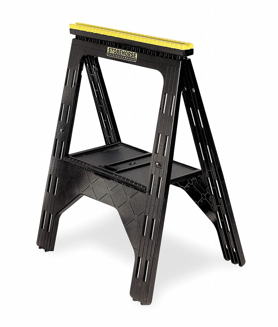 Crawford 2024 adjustable sawhorse